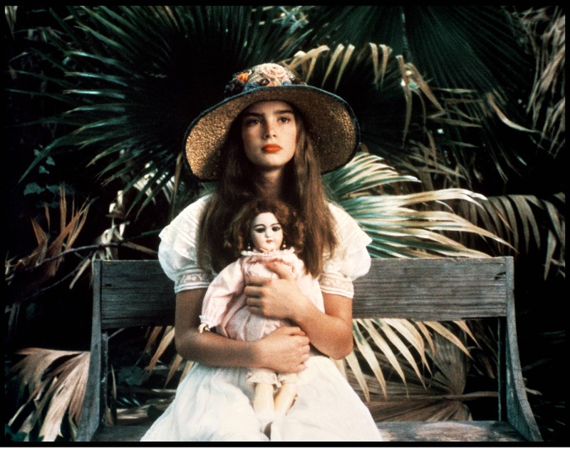 Brooke Shields stammt von einem französischen Adligen ab.