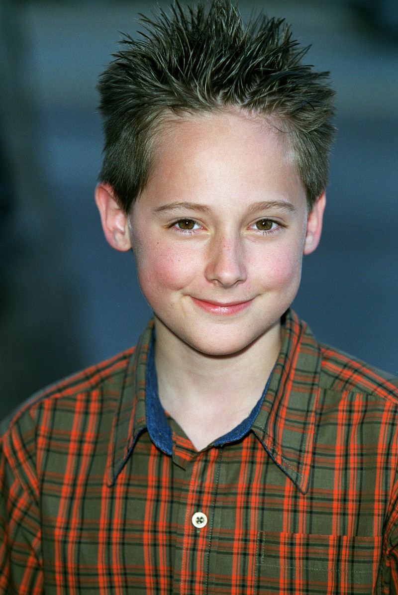 So sah Jake Thomas als Matthew McGuire in Lizzie McGuire früher aus