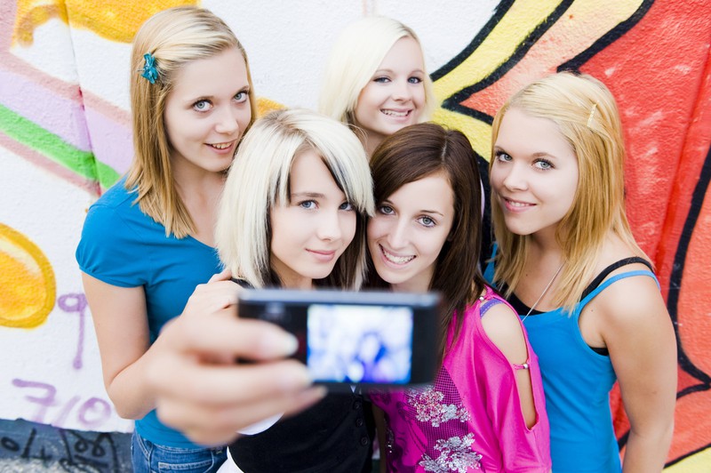 Die Digitalkamera war 2010 total angesagt.
