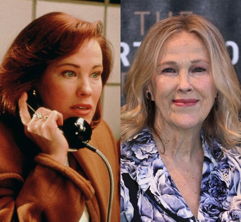 Catherine O'Hara spielte Kate McCallister.