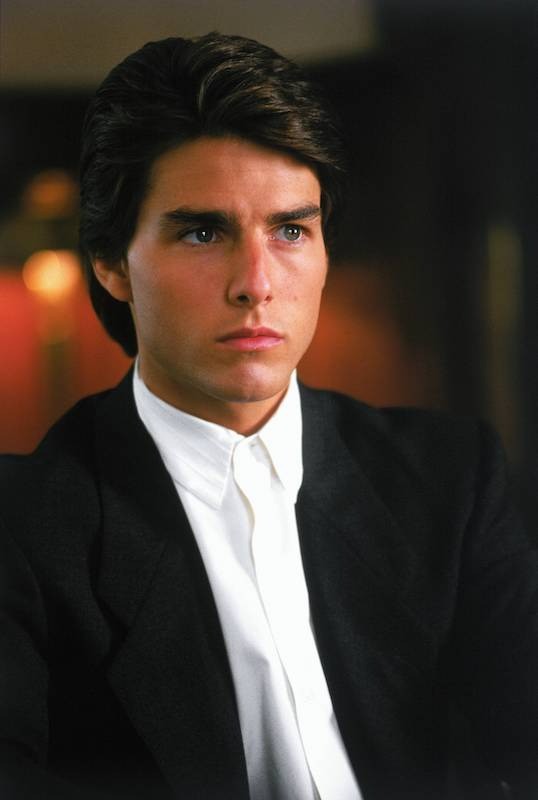 Auch Tom Cruise war für viele Menschen ein Held ihrer Kindheit in den 80ern