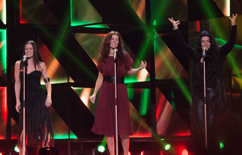 Las Ketchup stehen auch nach ihrem Sommerhit "The Ketchup Song" noch auf der Bühne