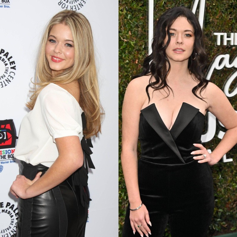 Als Alison DiLaurentis begeisterte Sasha Pieterse die Fans, auch heute kann man sie noch im TV sehen.