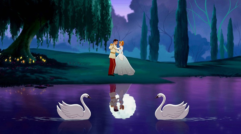 Auch in Cinderella hätte es Songzitate gegeben, die man erkannt hätte
