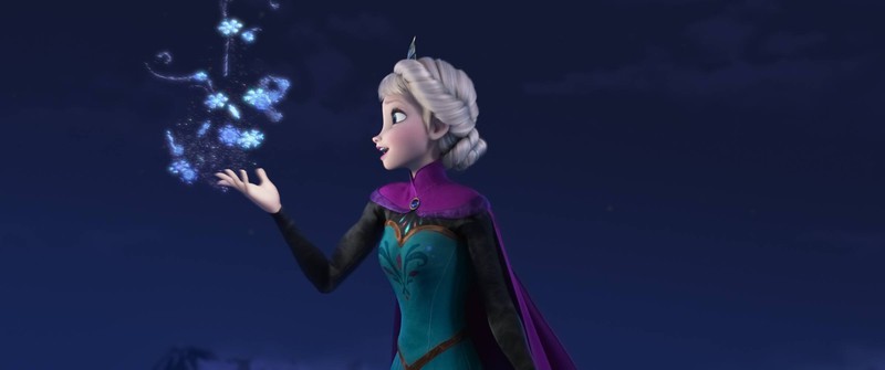 Beim Quiz zu Songzitaten aus Disney-Filmen darf die Eiskönigin nicht fehlen