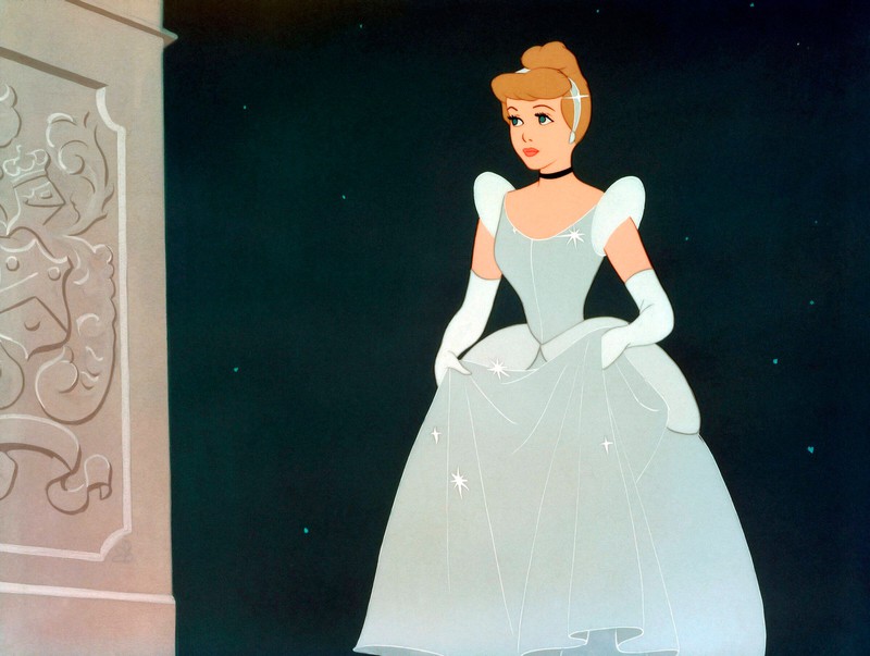 Cinderella ist die Träumerin in dem Songtext