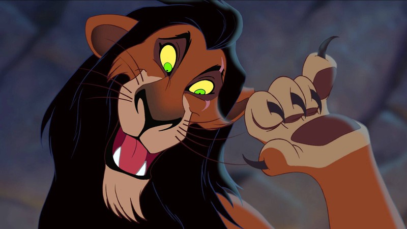 Einer der Bösen aus König der Löwen erkennt man im Quiz der Disney-Filme