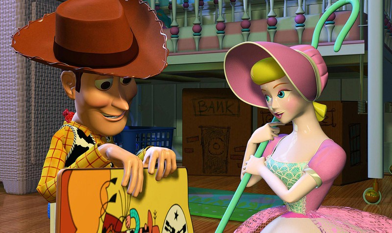 Die Lovestory zwischen Woody und Lil Peep war wohl nicht für Kinder gedacht.