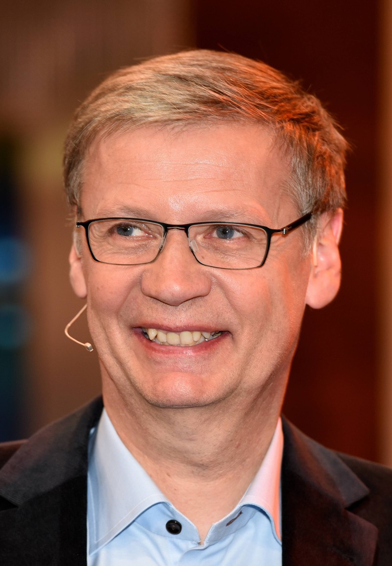 Günther Jauch wurde mit "Wer wird Millionär" zur Moderatoren-Legende in Deutschland.