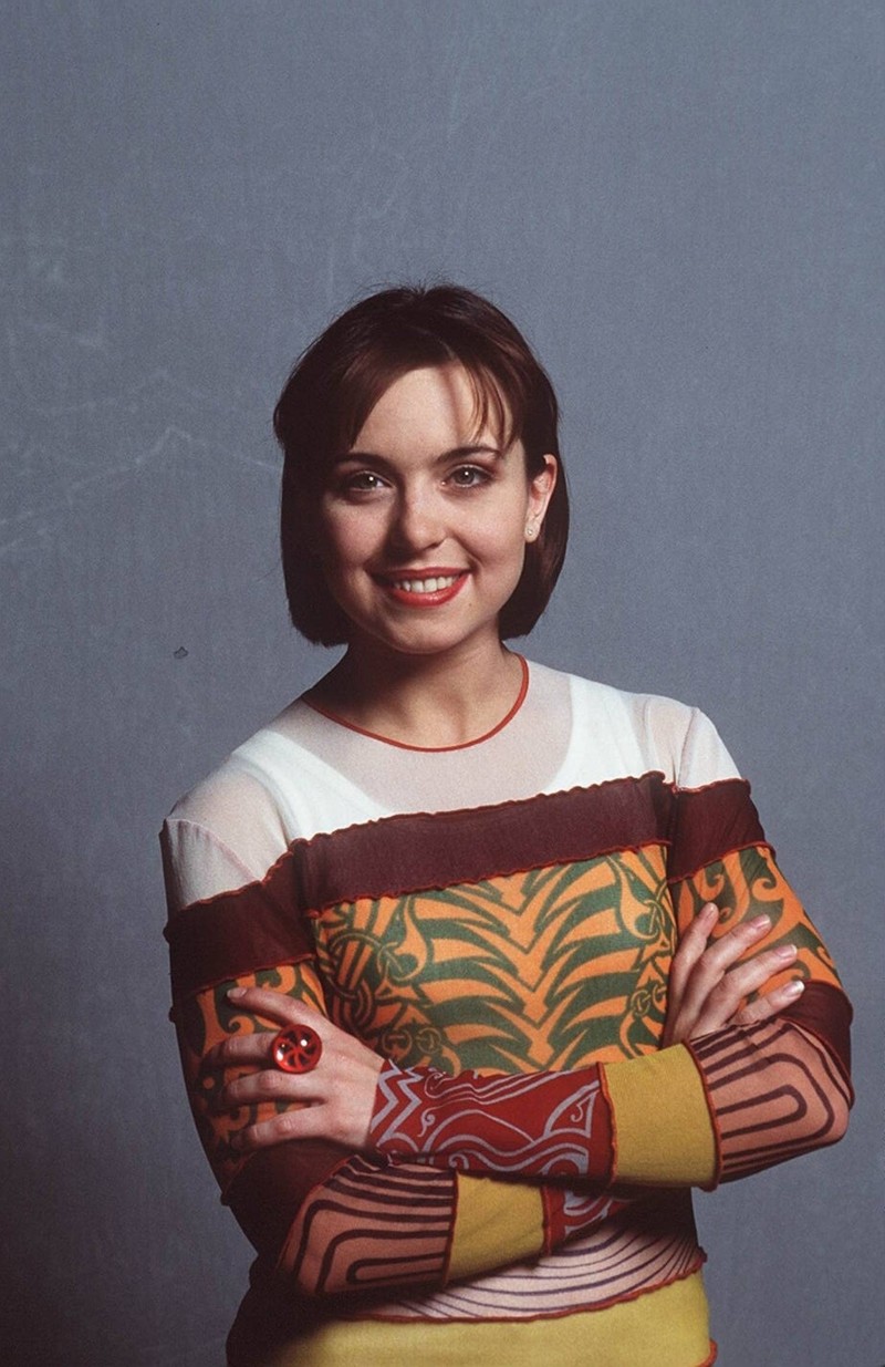 Nadine Hofmann, ehemals Nadine Dehmel spielte in den 1990er-Jahren bei GZSZ mit.