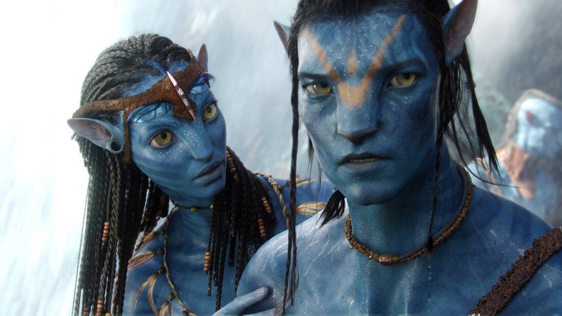 Auch in Avatar gibt es einen Filmfehler