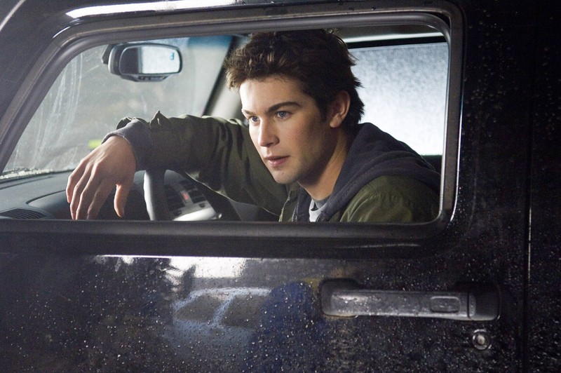 Bevor er für Gossip Girl zum Nate wurde spielte Chace Crawford in dem Horrorfilm „Der Pakt“ 2006.