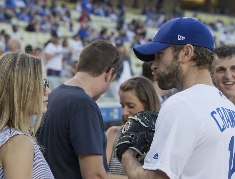 Rebecca Rittenhouse  und Chace Crawford waren von 2015 bis 2019 ein Paar.