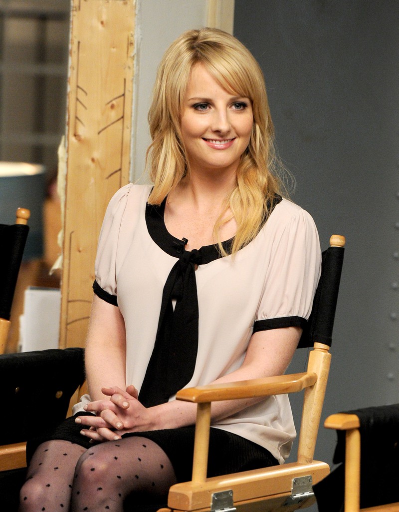 Bernadette, gespielt von Melissa Rauch, bei "The Big Bang Theory, ist die Frau an Howards Seite.