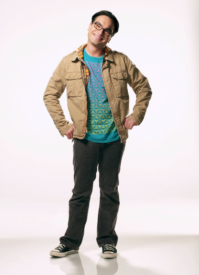 Leonard ist der heimliche Hauptcharakter in "The Big Bang Theory".