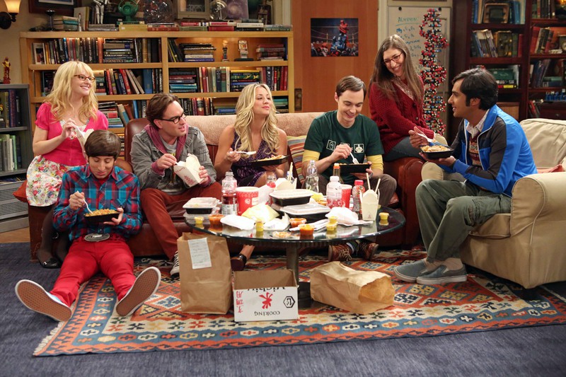So kennen die meisten die Darsteller aus "The Big Bang Theory", aber heute haben sie sich sehr verändert.