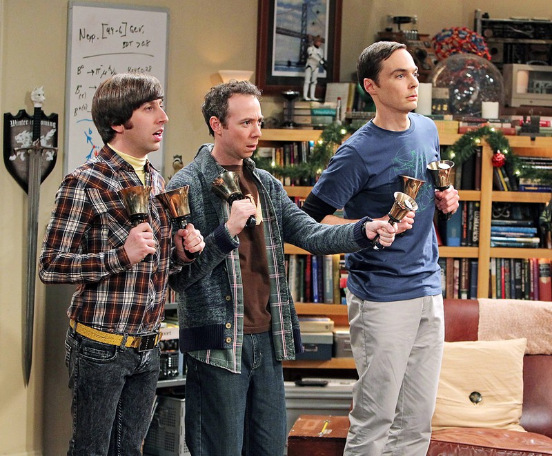 Stuart ist eigentlich nur ein Nebendarsteller in "The Big Bang Theory", aber sehr beliebt.