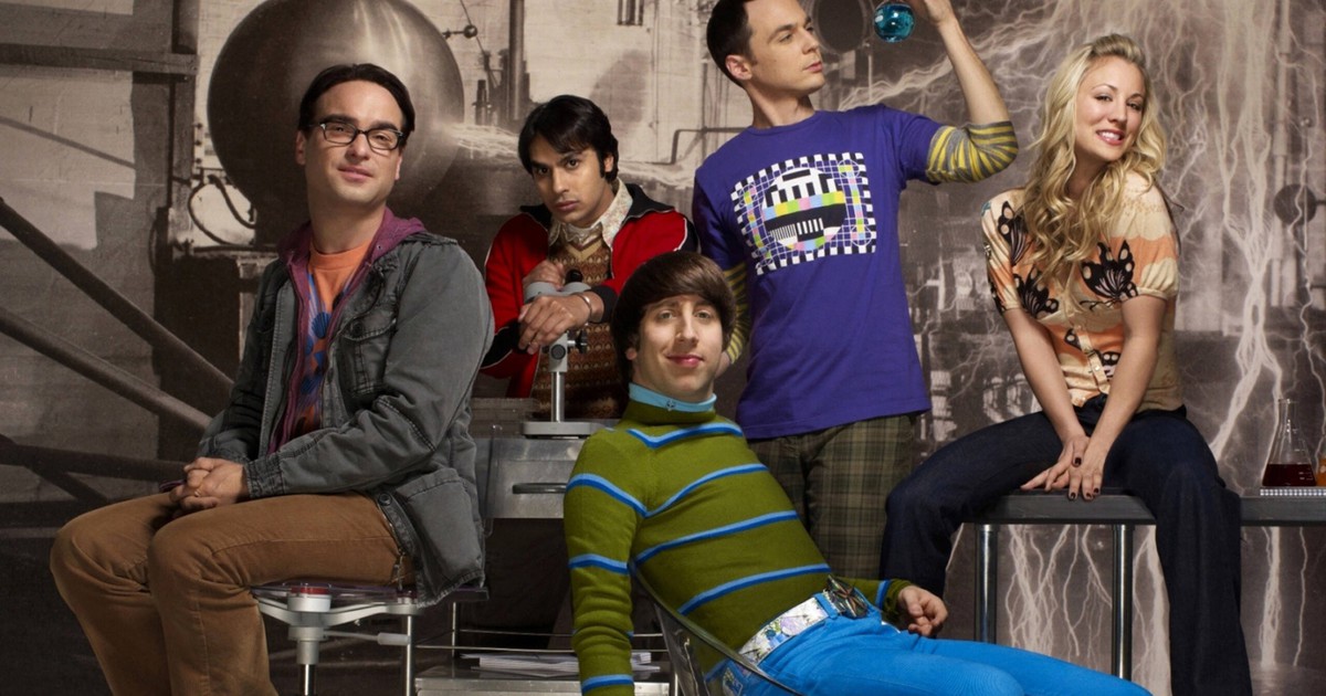 Quiz: Wie gut kennst du "The Big Bang Theory"?
