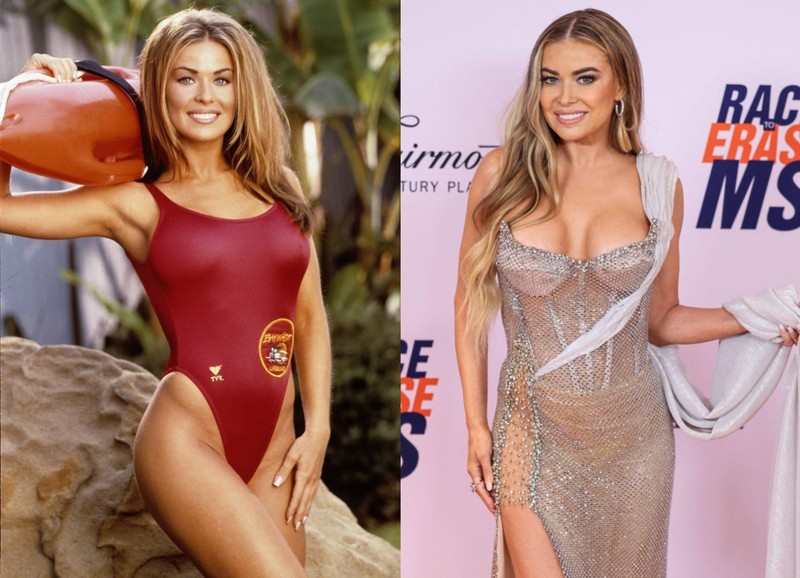 Carmen Electra in Baywatch