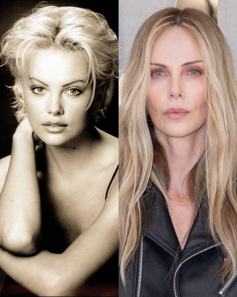 Charlize Theron gelang 1995 der Start zur Schauspielerei mit „Kinder des Zorns III“.