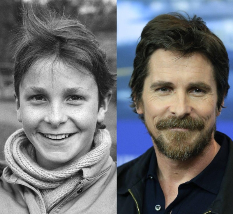 Christian Bale spielte schon als Kind in Filmen wie „Mio, mein Mio“ mit.
