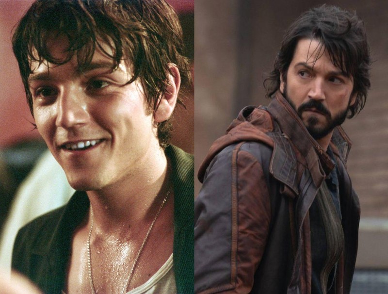 Diego Luna ist von „Dirty Dancing 2“ zu „Andor“ weit gekommen.