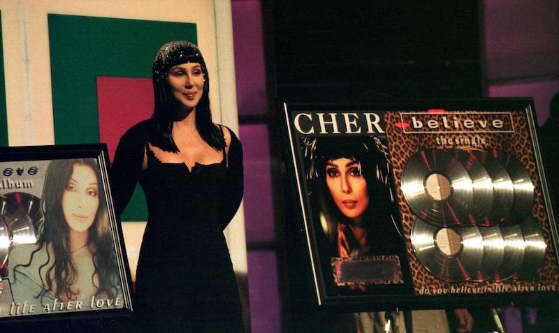 Cher ist eine wahre Musikikone.