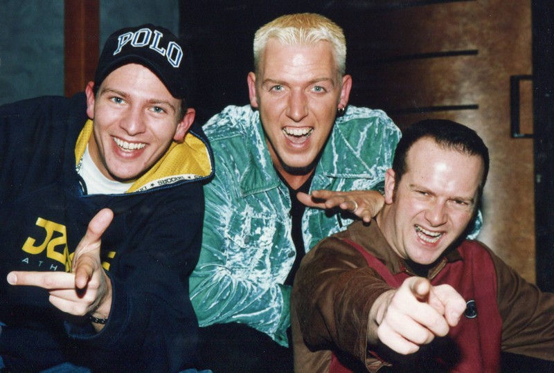 Scooter haben noch heute Erfolg mit ihrer Musik aus den 90ern.