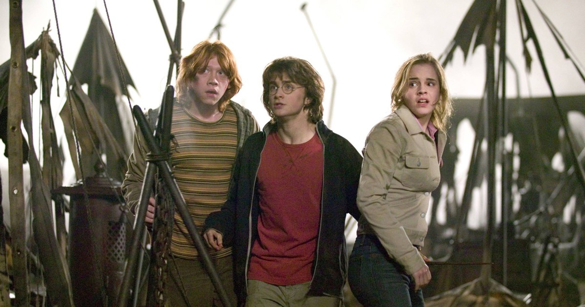 21 Dinge, die in den "Harry Potter"-Filmen anders sind als im Buch