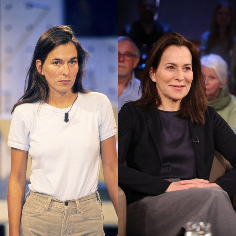 Anne Will ist eine feste Konstante im TV-Business. Seit den Neunzigerjahren moderiert sie.