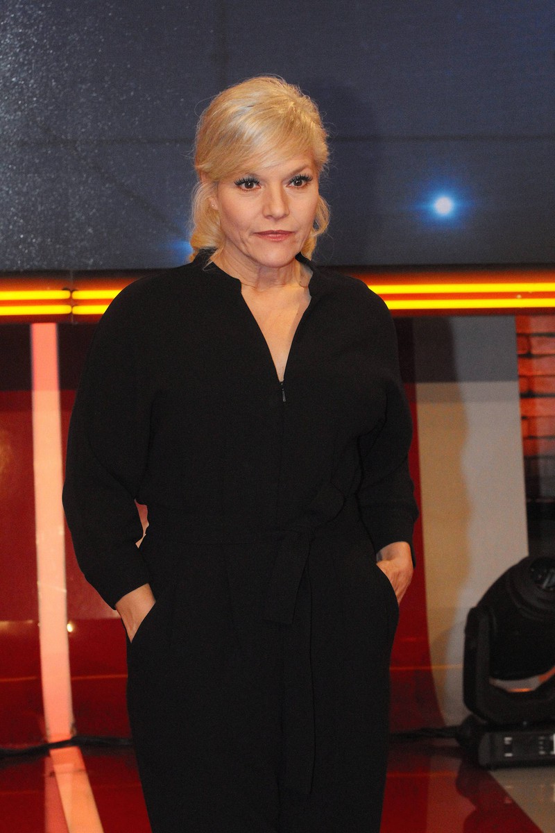 Ina Müller ist regelmäßig im deutschen Fernsehenzu Gast