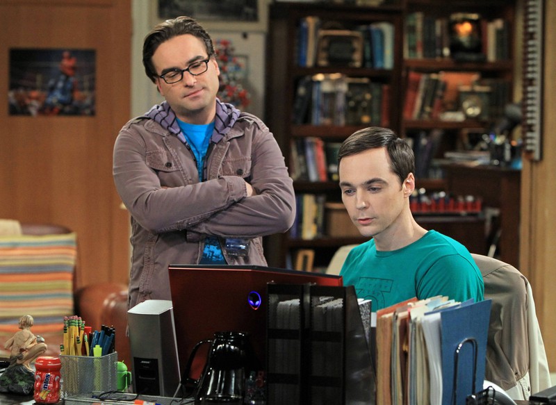 Alles in dem Quiz zu beantworten ist gar nicht so leicht, es sei denn man ist "Big Bang Theory"-Liebhaber.