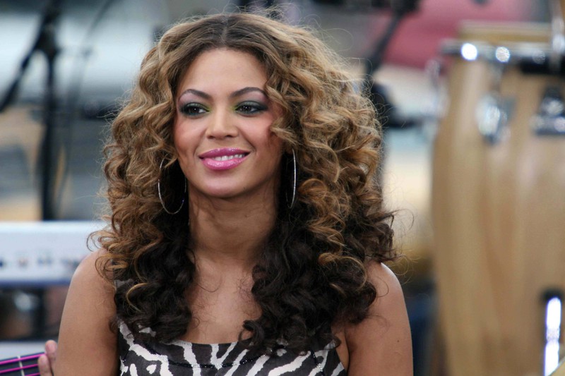 Beyoncé ist bereits sein den frühen 2000ern ein Star.