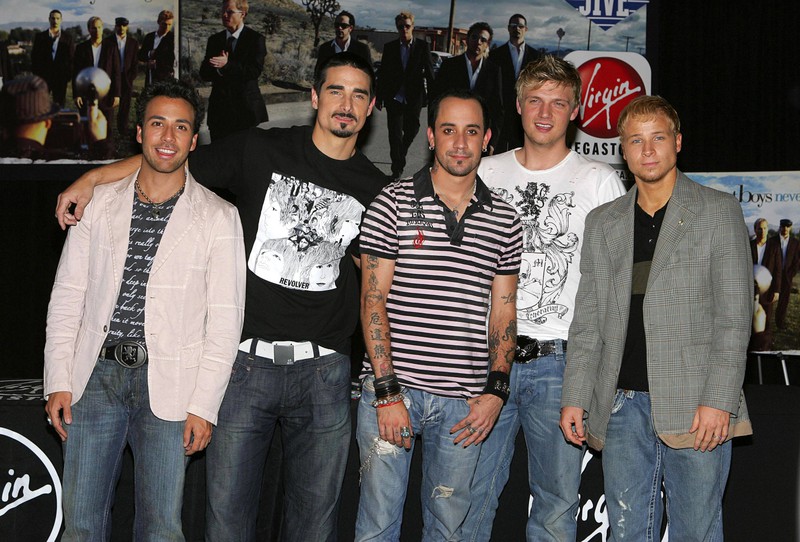 Die Backstreet Boys machten es vor: Boygroups waren in den frühen 2000ern beliebt wie nie zuvor.