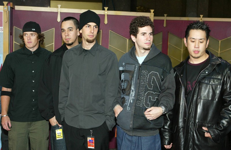 Linkin Park war für viele von uns in den 2000ern eine Lieblingsband.