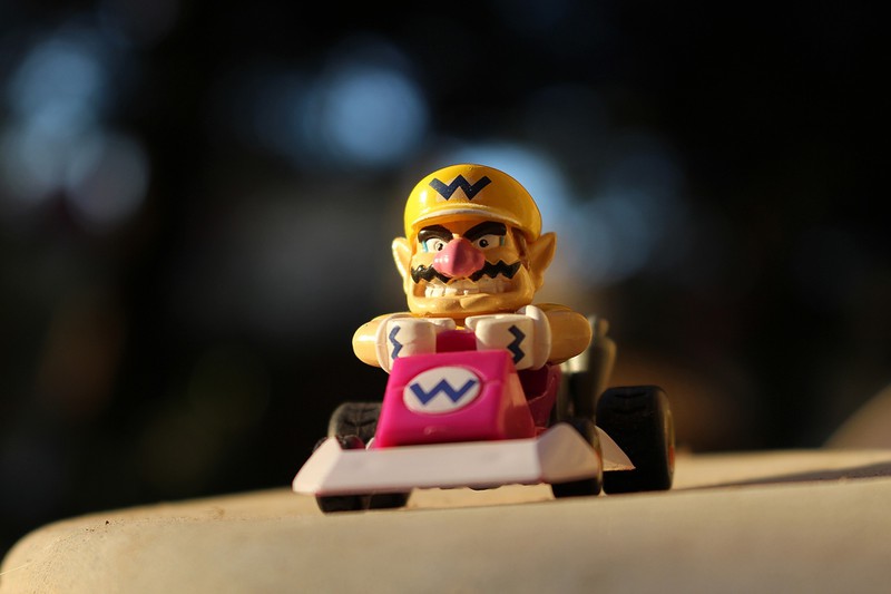 Mario Kart 64 gehört zu den 5 besten Spielen für Nintendo 64.