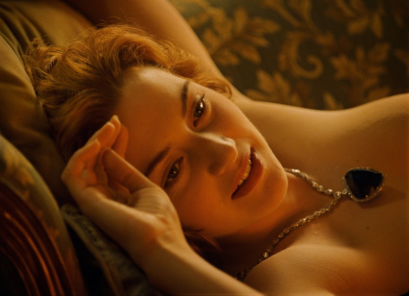 Leonardo DiCaprio und Kate WInslet trafen sich zum erstem Mal beim Dreh von Titanic.