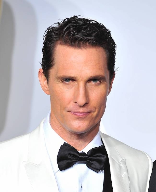 Matthew McConaughey hätte fast die Rolle von Jack im Film bekommen.
