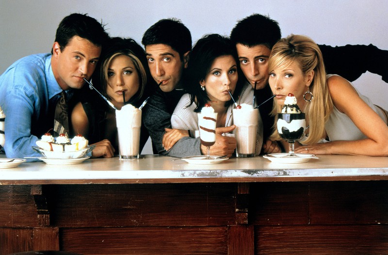 Das "Friends"-Zitat können nur wahre Serienfans erkennen.