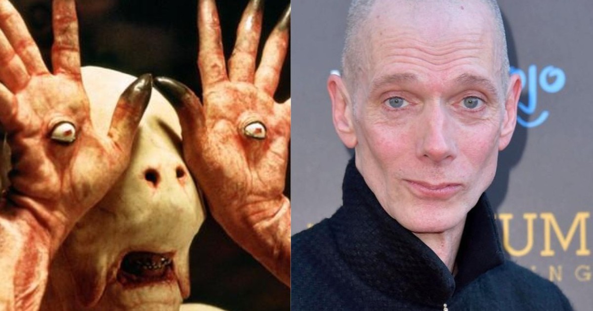 ALF, Voldemort und Co.: So sehen die bekannten Figuren ohne Maske aus