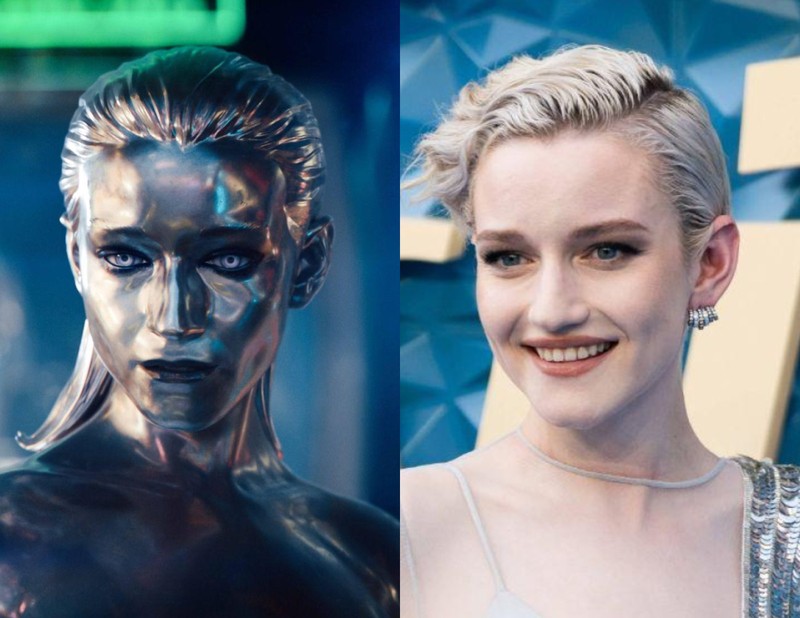 Julia Garner verkörpert in „The Fantastic Four: First Steps“ die Rolle von „Shalla-Bal“.