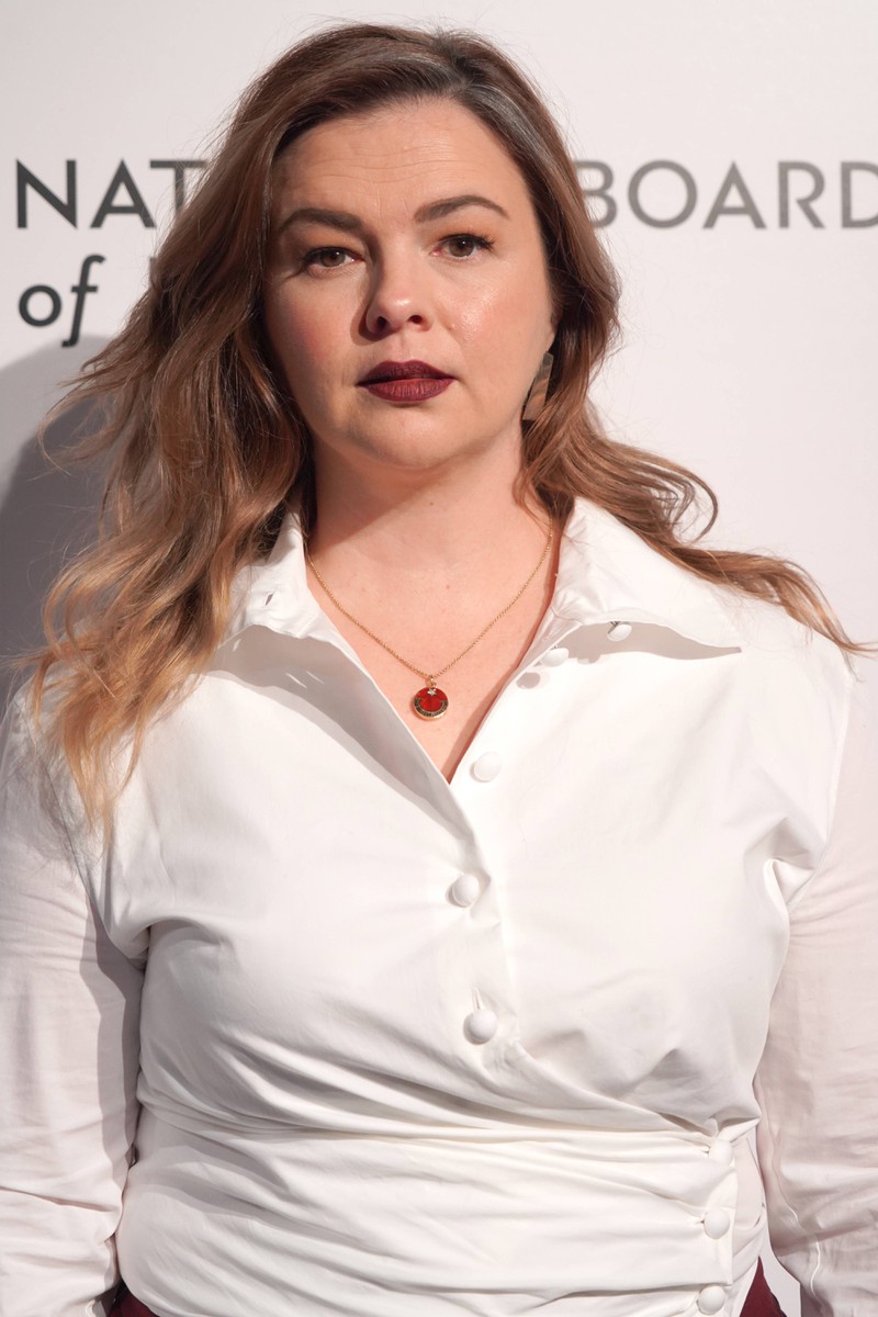 2018 wurde Amber Tamblyn die Academy of Motion Picture Arts and Sciences berufen, die jährlich die Oscars vergibt