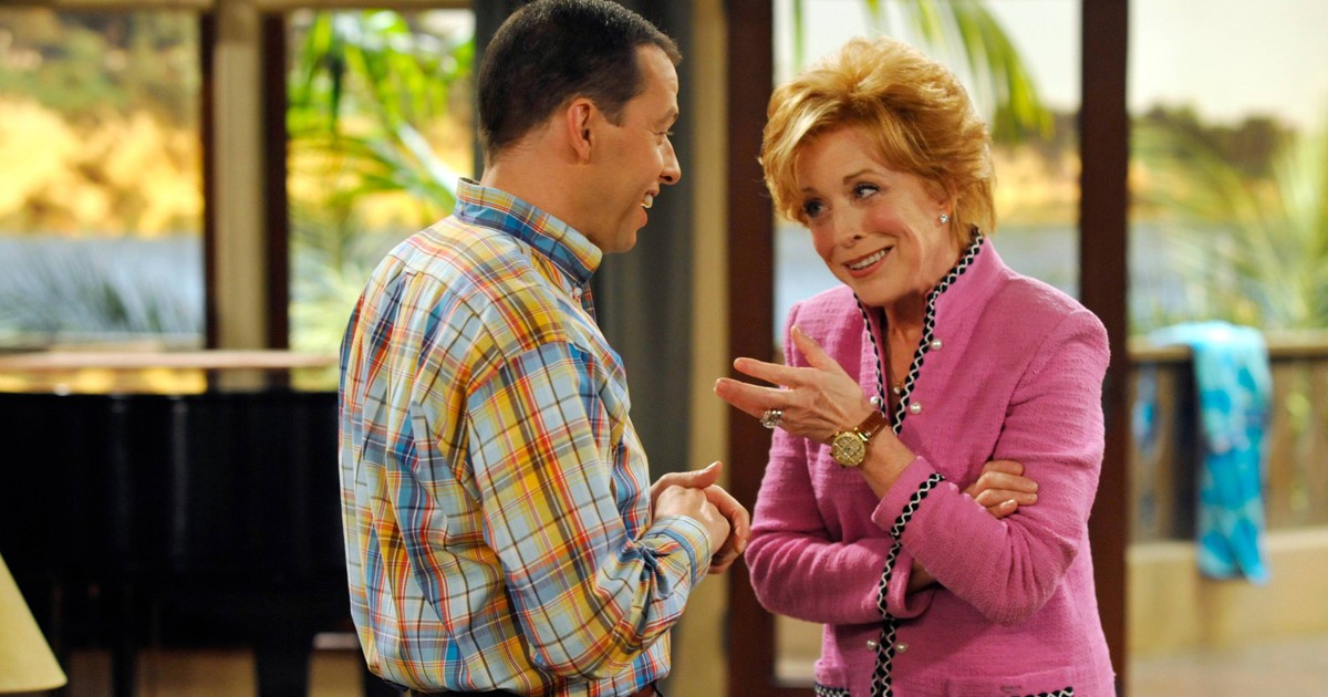 rose two and a half men heute