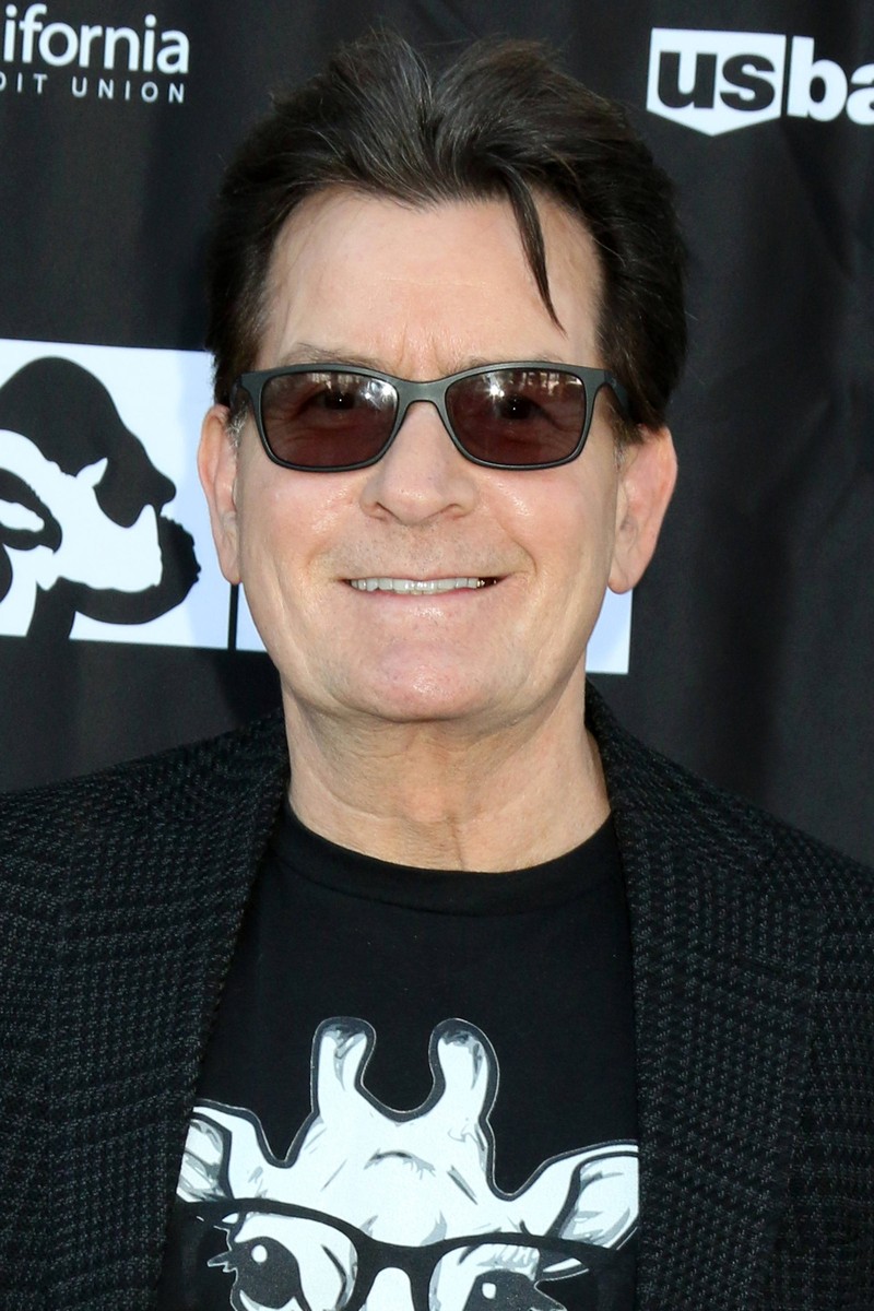 Star Charlie Sheen hat die Serie verlassen, bzw. wurde damals entlassen