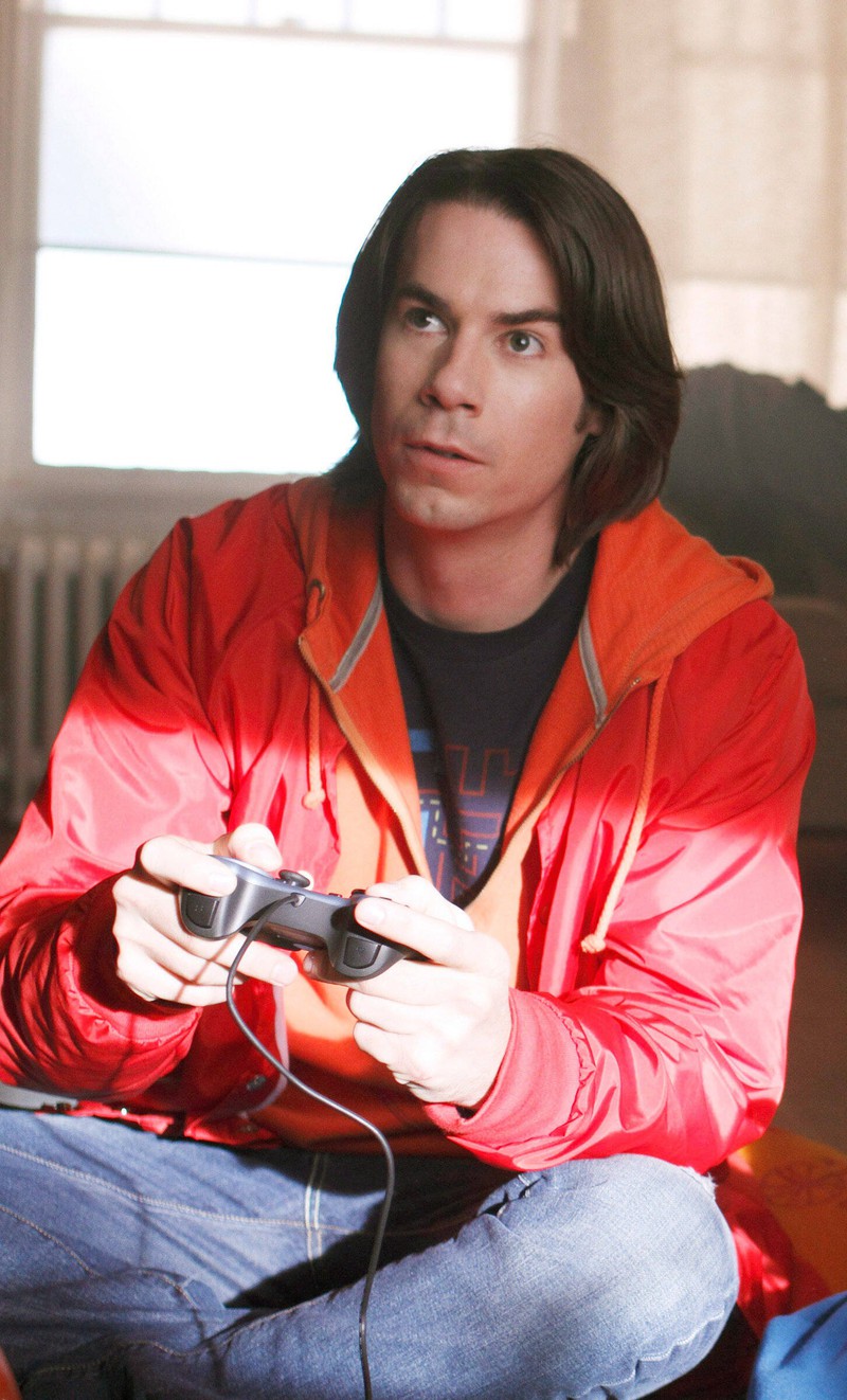 Spencer wurde in iCarly von dem Darsteller Jerry Trainor gespielt.