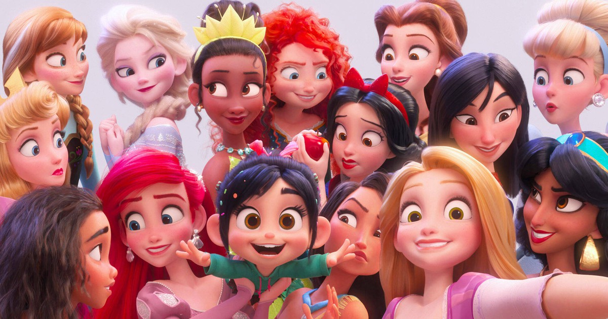 Quiz: Wie gut kennst du die Disney-Prinzessinnen?