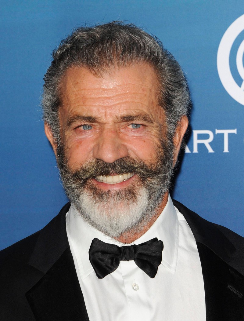 Mel Gibson ist auch heute nicht aus Hollywood wegzudenken.
