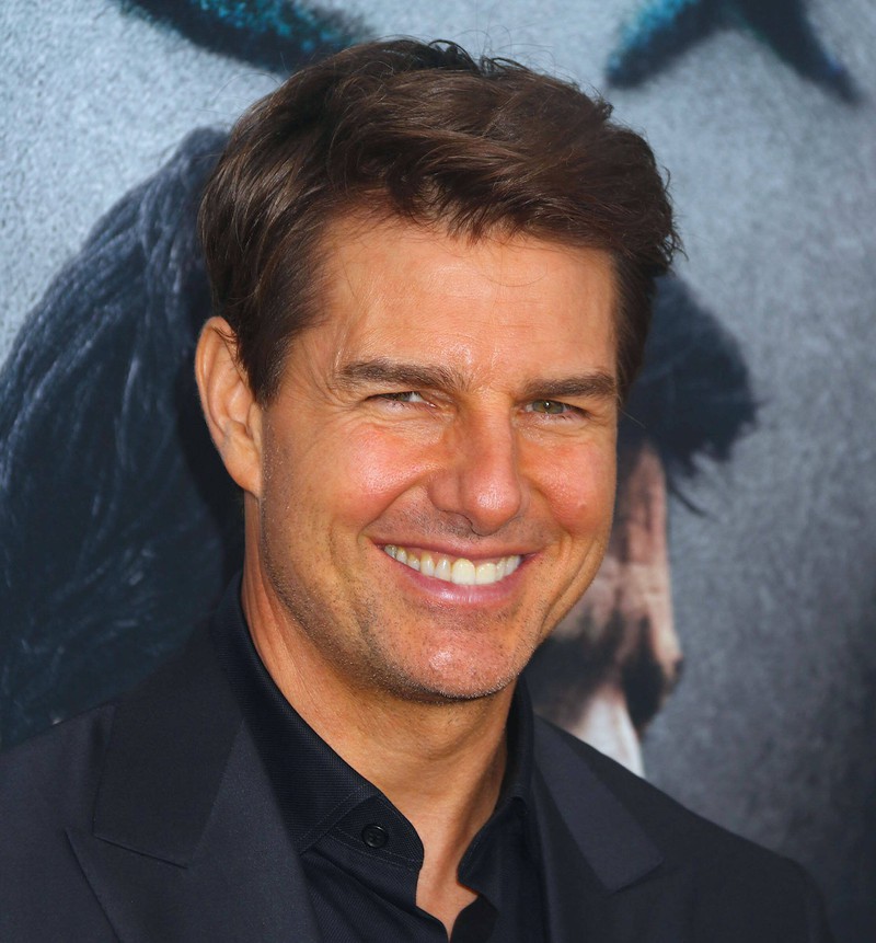 Tom Cruise zählt auch heute noch zu den attraktivsten Hollywood-Schauspielern.