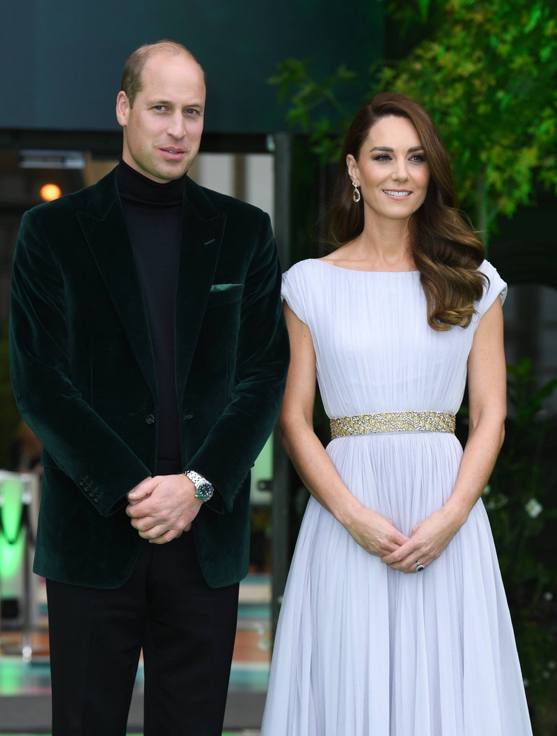 Prinz William und Herzogin Kate sind stets perfekt in Szene gesetzt.