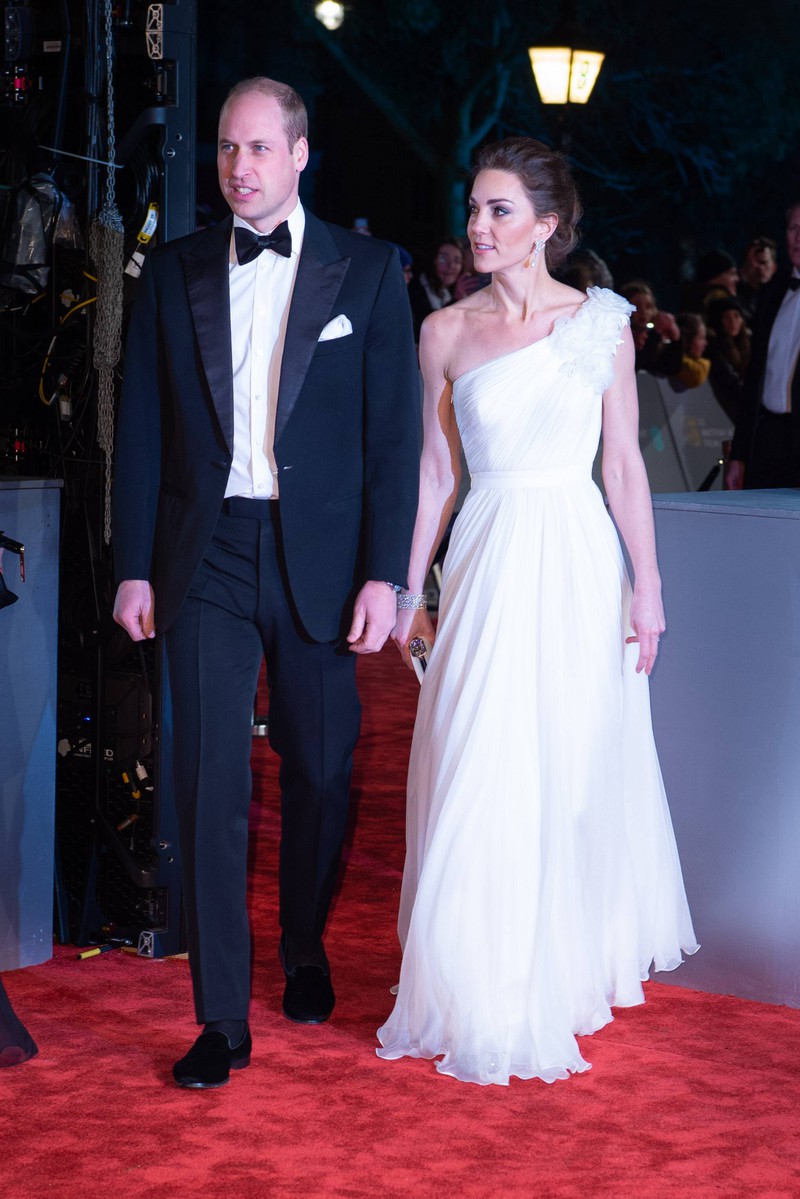 Prinz William und Kate sehen immer schick aus